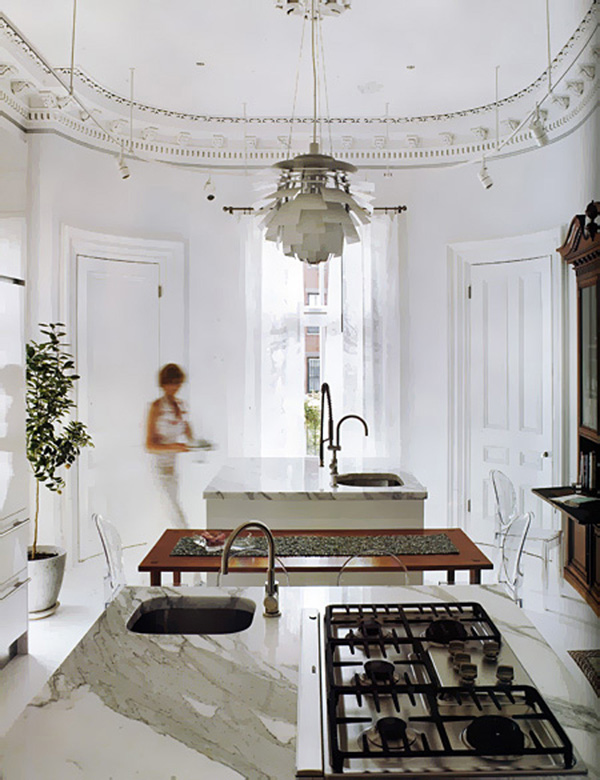 25 Dream Kitchen Designs | InteriorHolic.com