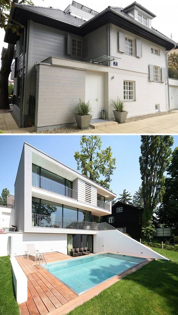 5 Modern House Extension Designs | InteriorHolic.
