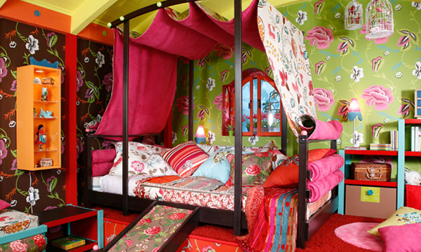 Gypsy Bedroom Decorating Ideas