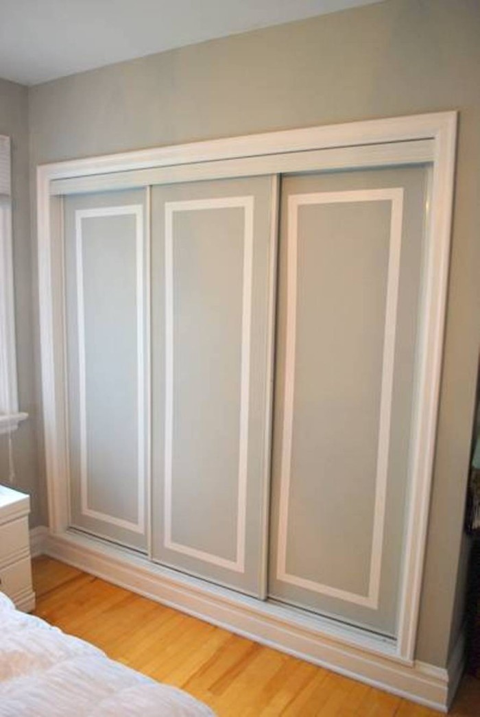 Get Style Points With These Closet Door Ideas