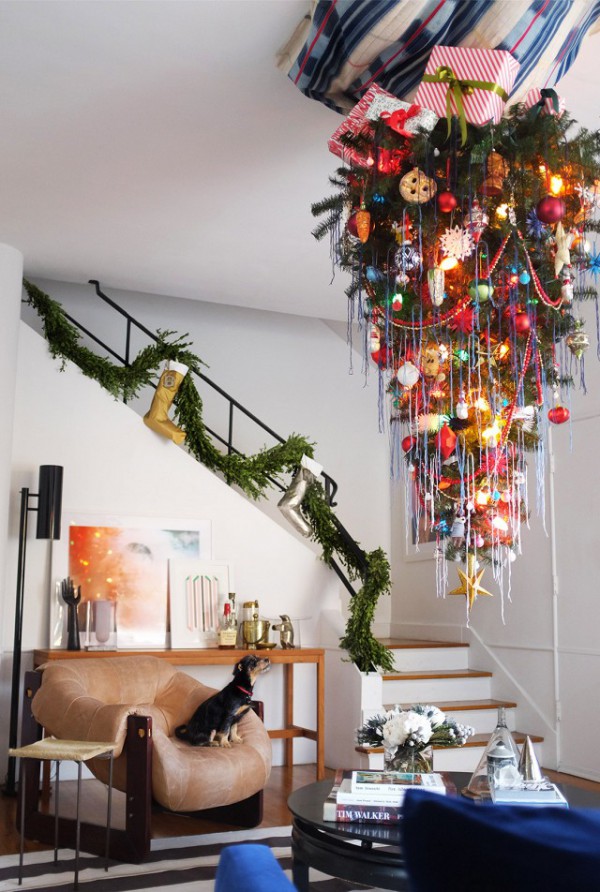 Interior Decoration Tips, Articles & Videos: Unusual Christmas Decor Ideas