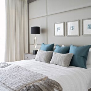 Beautiful Bedroom Design on Budget | InteriorHolic.com