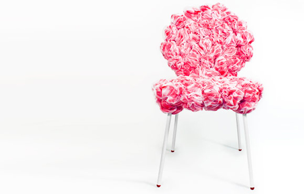 Beautiful Lolilla Chair by Ashsayane | InteriorHolic.