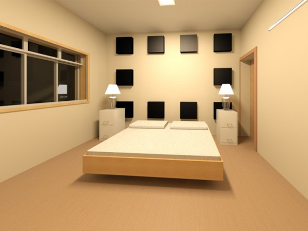 Bedroom Design Ideas on Budget | InteriorHolic.com
