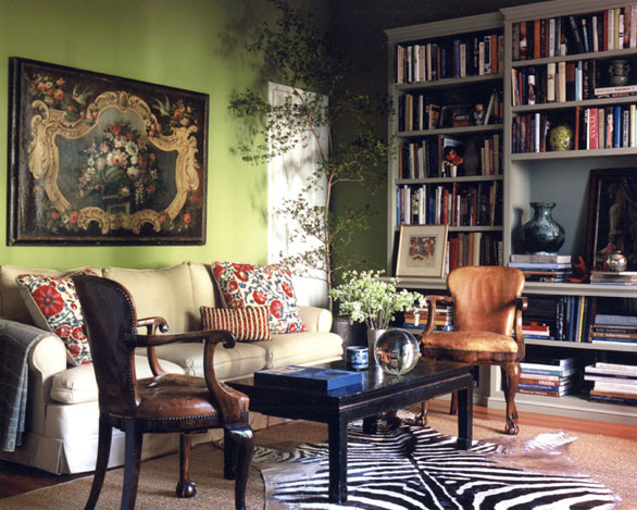 Living Room Design Ideas Gallery