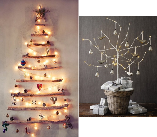 Christmas Lights Decor Ideas | InteriorHolic.com