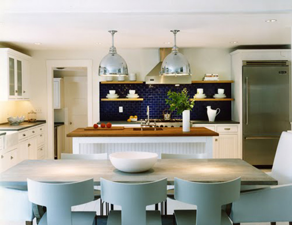Coastal Kitchen Design Ideas | InteriorHolic.