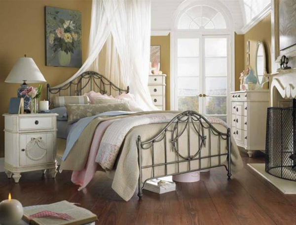 Cottage Bedroom Interior Designs | InteriorHolic.