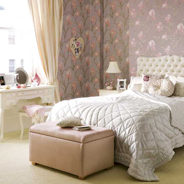 Cozy and Chic Bedroom Interior Design Ideas ...