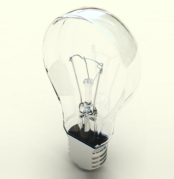 Flat Bulb - Easy To Carry And Use