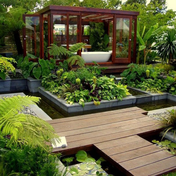 small garden ideas design on Garden Design Ideas   Interiorholic Com
