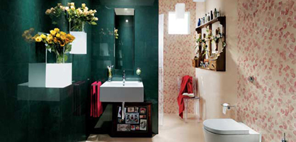 green-bathroom-design-ideas- ...