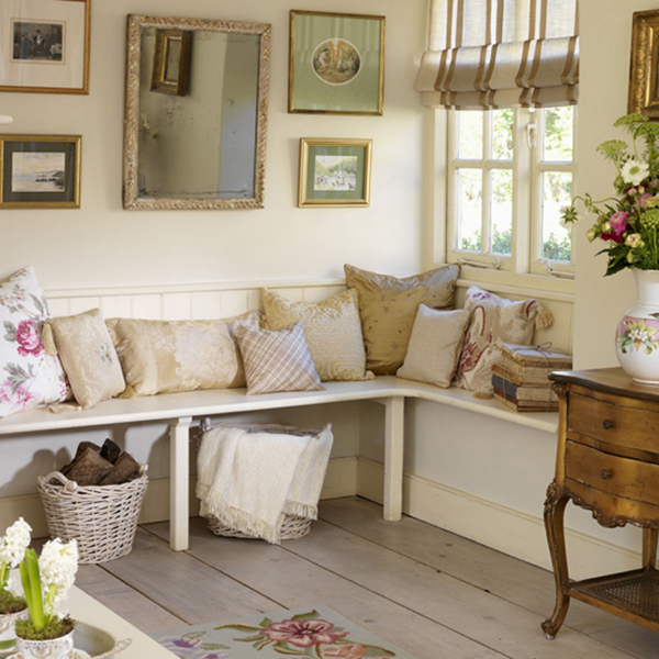 Country Home Interiors