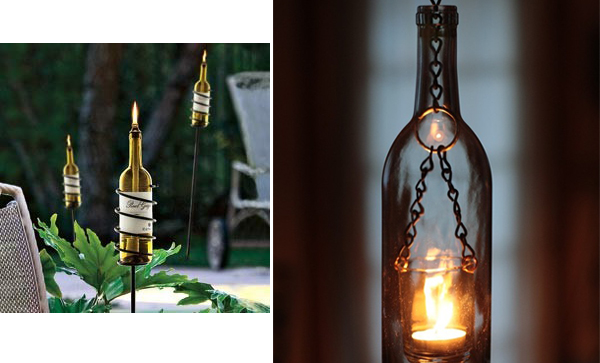 Handmade Outdoor Lighting Ideas | InteriorHolic.