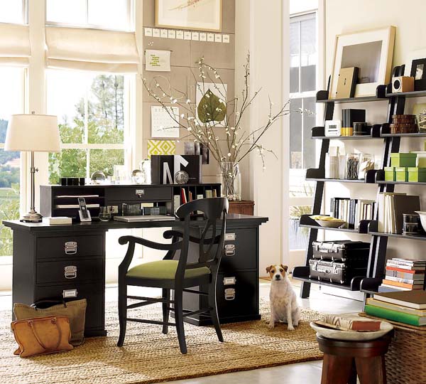 Home Office Design Ideas | InteriorHolic.