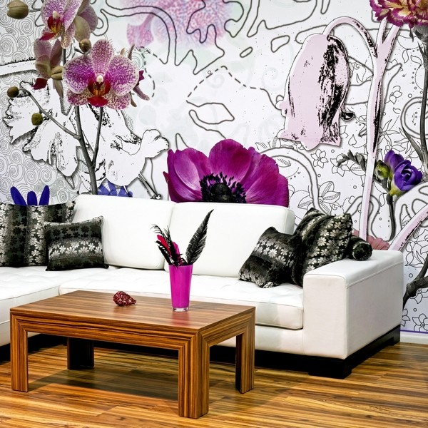 how to create stylish feature wall 7 Decor