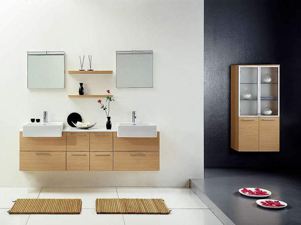 How To Organize Bathroom Vanity | InteriorHolic.