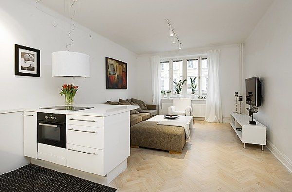 How To Plan Small Apartment Interior Design | InteriorHolic.