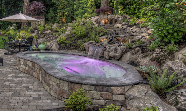 Landscaping Ideas: How To Spruce Up Outdoor Water Features ...