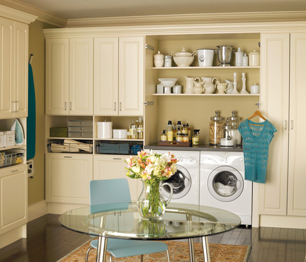 Laundry Room Design Ideas | InteriorHolic.