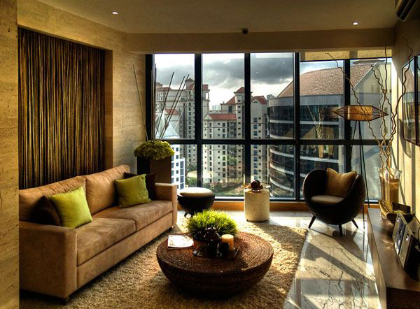 Living room design ideas | InteriorHolic.