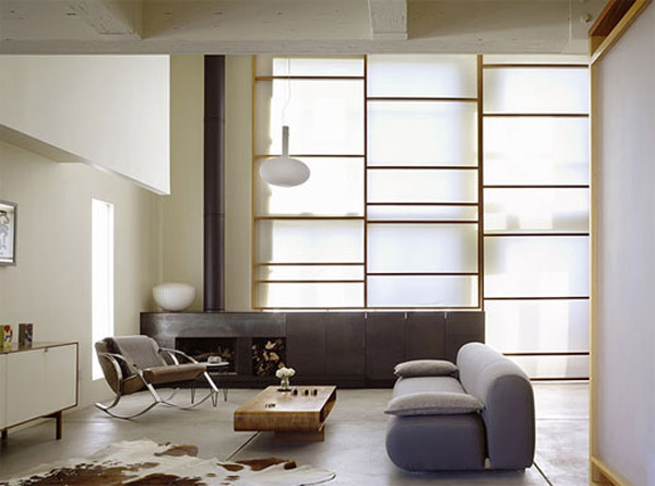 Loft Apartment Interior Design Ideas 3 