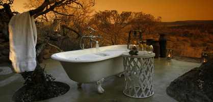Classic Bathroom Designs on Or Special Architecture Is Required  Outdoor Bathroom Ideas