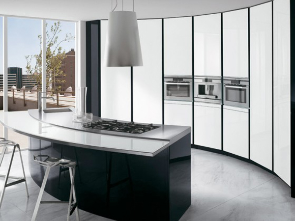 Refrigerator Designs For Unique Kitchen Decor | InteriorHolic.
