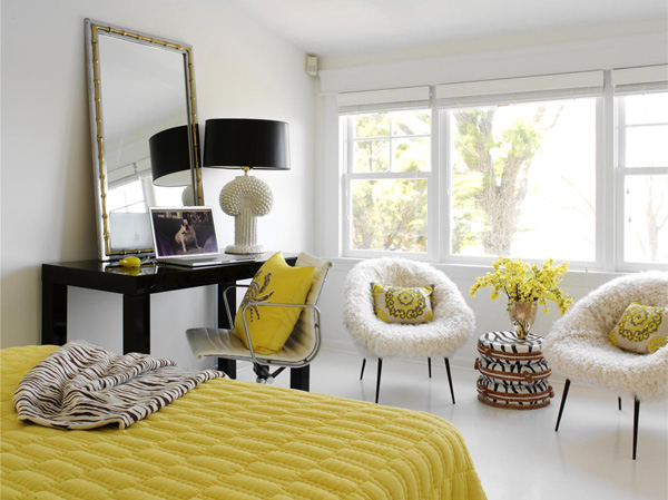 Retro Bedroom Design Ideas | InteriorHolic.com