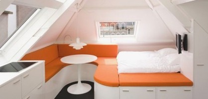 Bedroom Ideas  Small Bedrooms on Bedroom Design In A Small Apartment   Small Bedroom Designs Ideas
