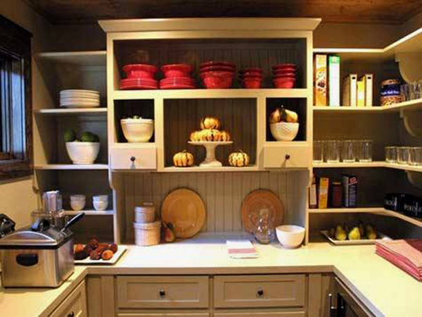 Small Kitchen Design Ideas | InteriorHolic.
