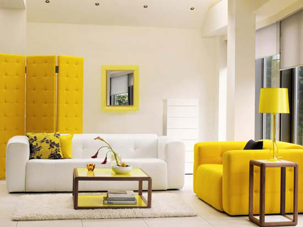 Small Living Room Design Solutions | InteriorHolic.