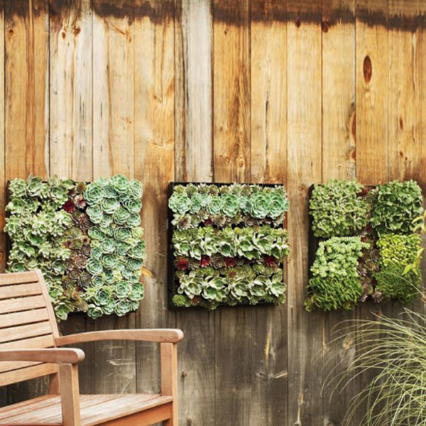 Small Spaced Garden Tips And Ideas | InteriorHolic.