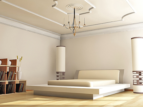 Stylish Minimalistic Bedroom Designs
