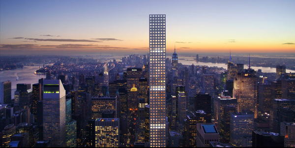 Tallest Building In New York Will Be Built By 2015 | InteriorHolic