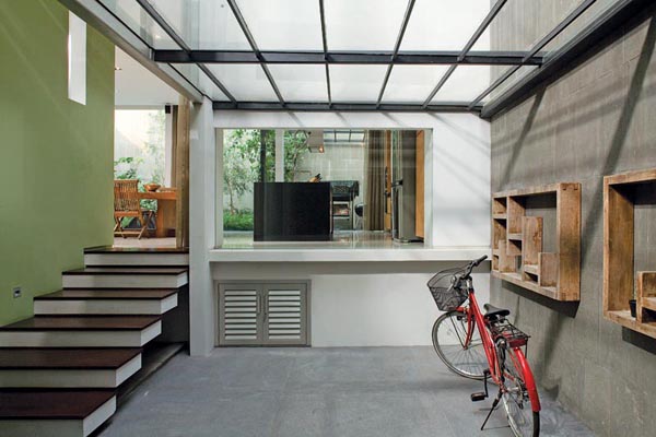 Top 5 Modern Garage Designs | InteriorHolic.