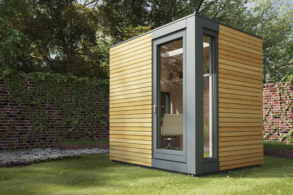 Home Office Pods For Creating Effective Working Space