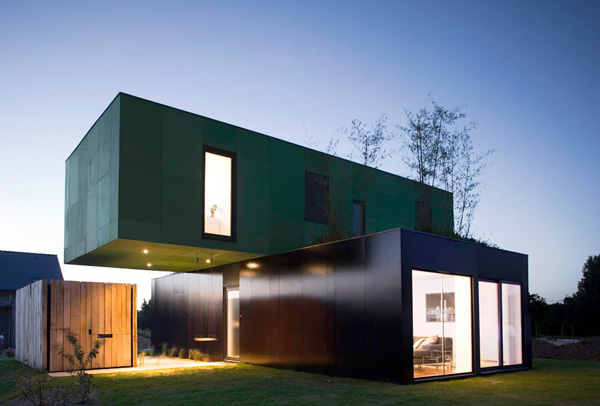 10 Amazing Shipping Container Architectural Structures