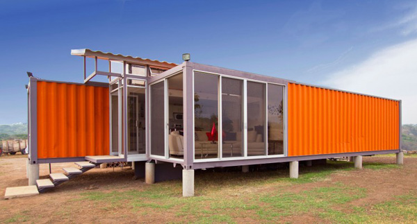 10 Amazing Shipping Container Architectural Structures