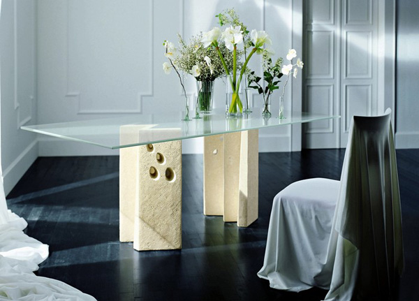 10 Creative Dining Table Designs