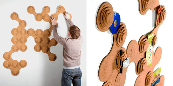 10 Designs Made Of Cork