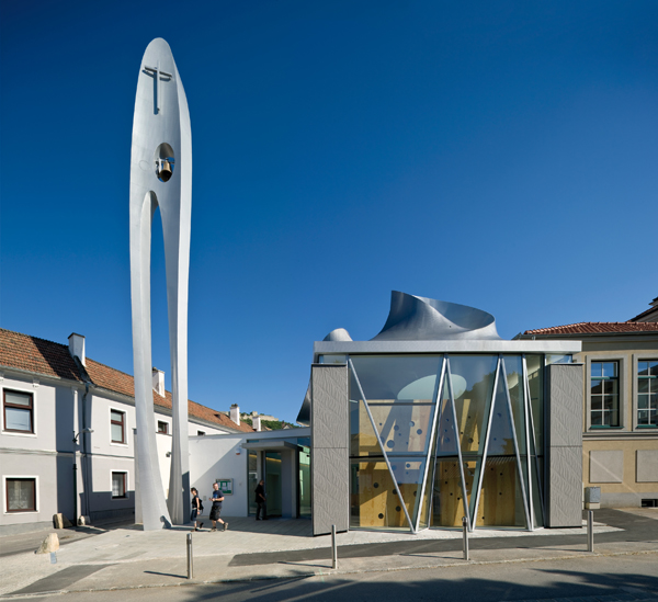 10 Amazing Modern Churches And Chapels