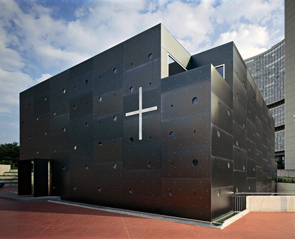 10 Amazing Modern Churches And Chapels