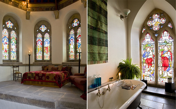 12 Churches Transformed Into Houses