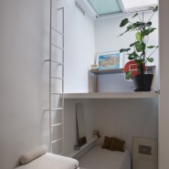 21 Square Meter Apartment by MYCC Architecture Office