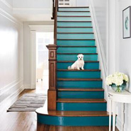 3 Staircase Decorating Ideas
