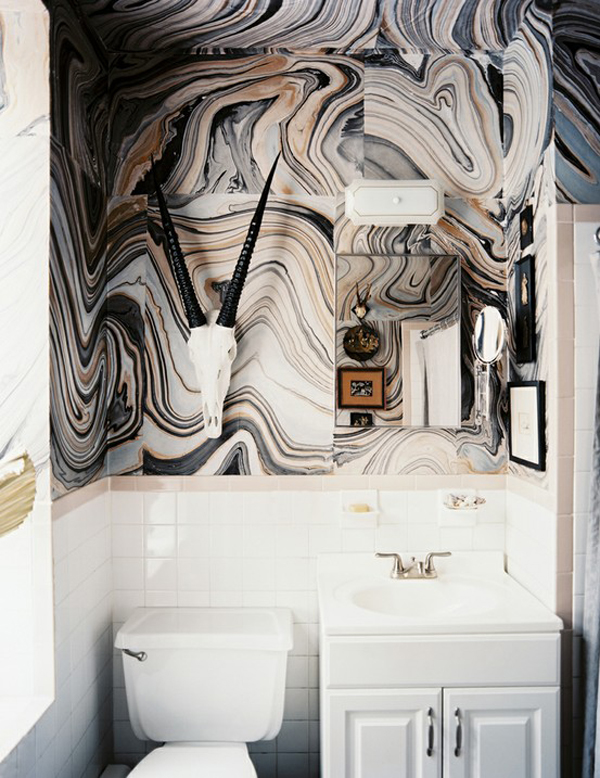35 Dream Bathroom Designs