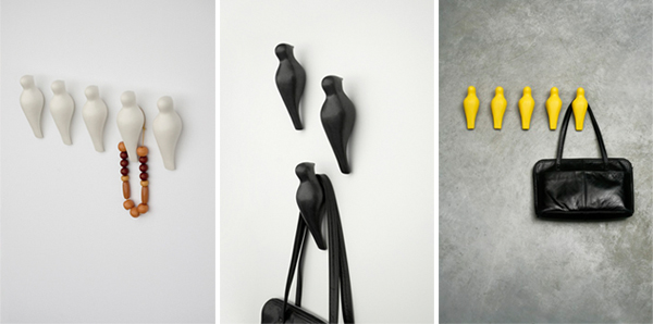 4 Stylish Hooks And Hangers From Asshoff & Brogård