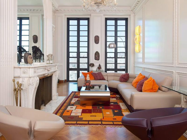 5 Amazing Art Deco Apartment Designs