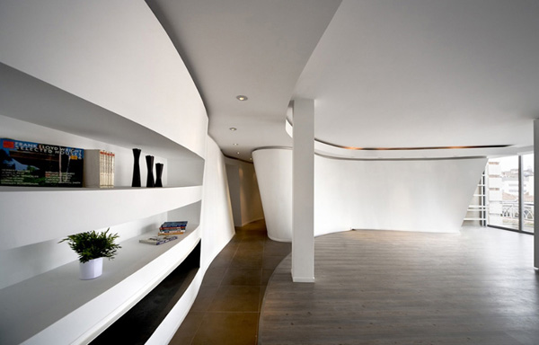 5 Apartments With Amazing Architecture